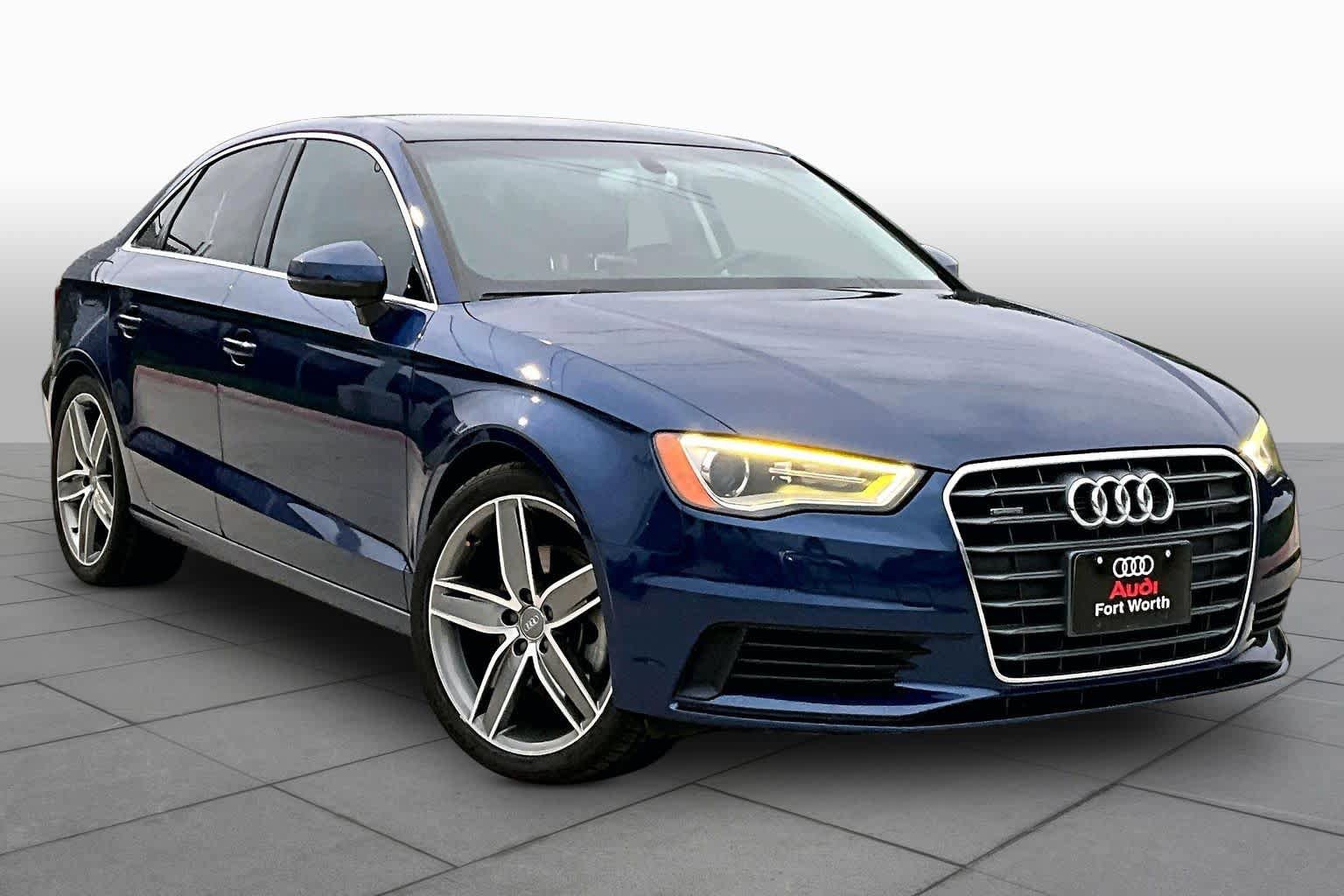 Certified 2015 Audi A3 2.0T Premium Plus AWD/4WD image 3