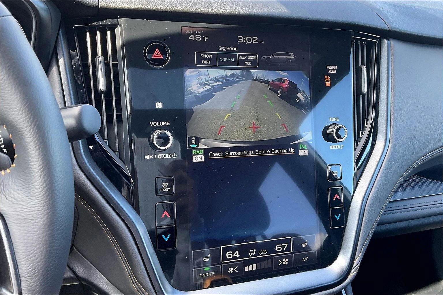 Used 2025 Subaru Outback Wilderness w/ Wilderness Package image 30