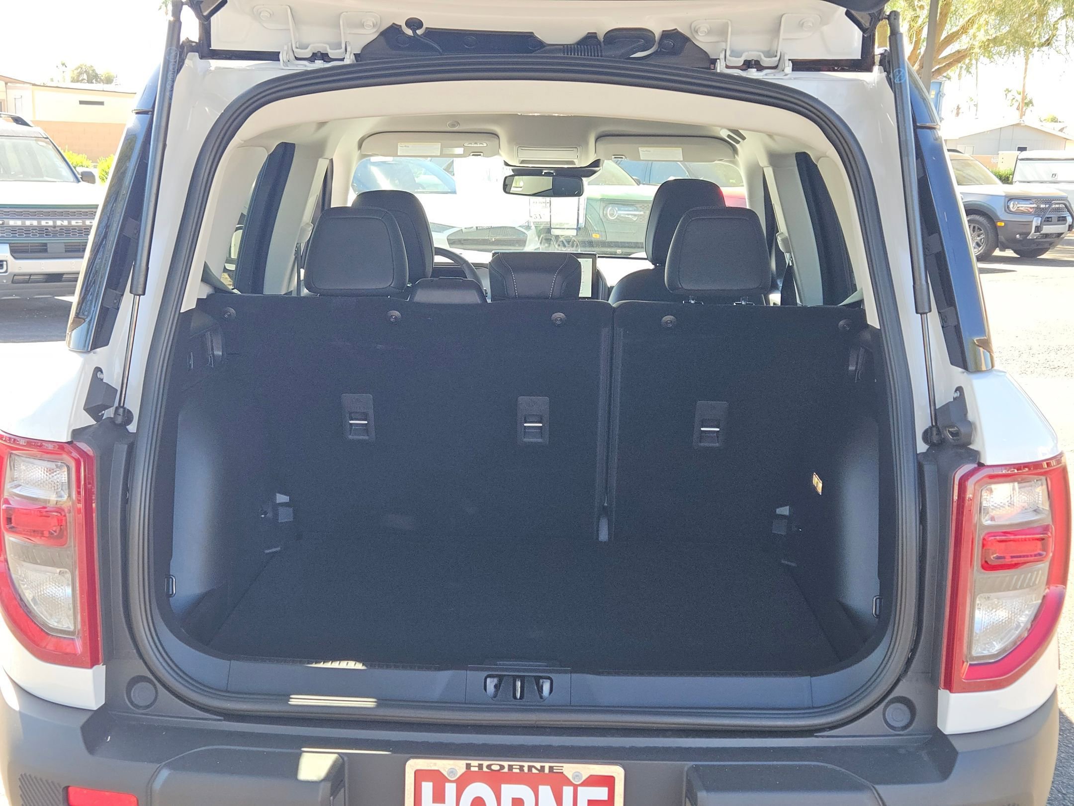 New 2025 Ford Bronco Sport Outer Banks w/ Outer Banks Tech Package+ image 4