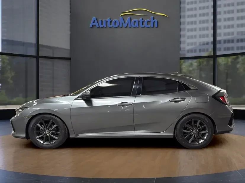 Used 2020 Honda Civic EX image 6