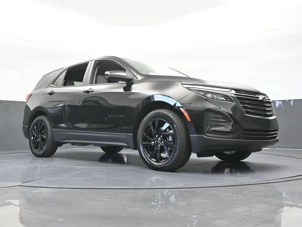 Used 2024 Chevrolet Equinox LS w/ Midnight Edition FWD image 56