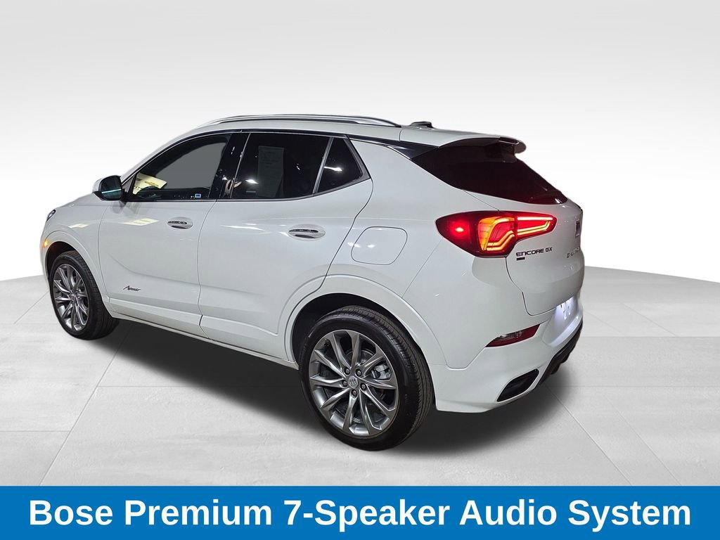 Used 2024 Buick Encore GX Avenir w/ Avenir Technology Package image 4