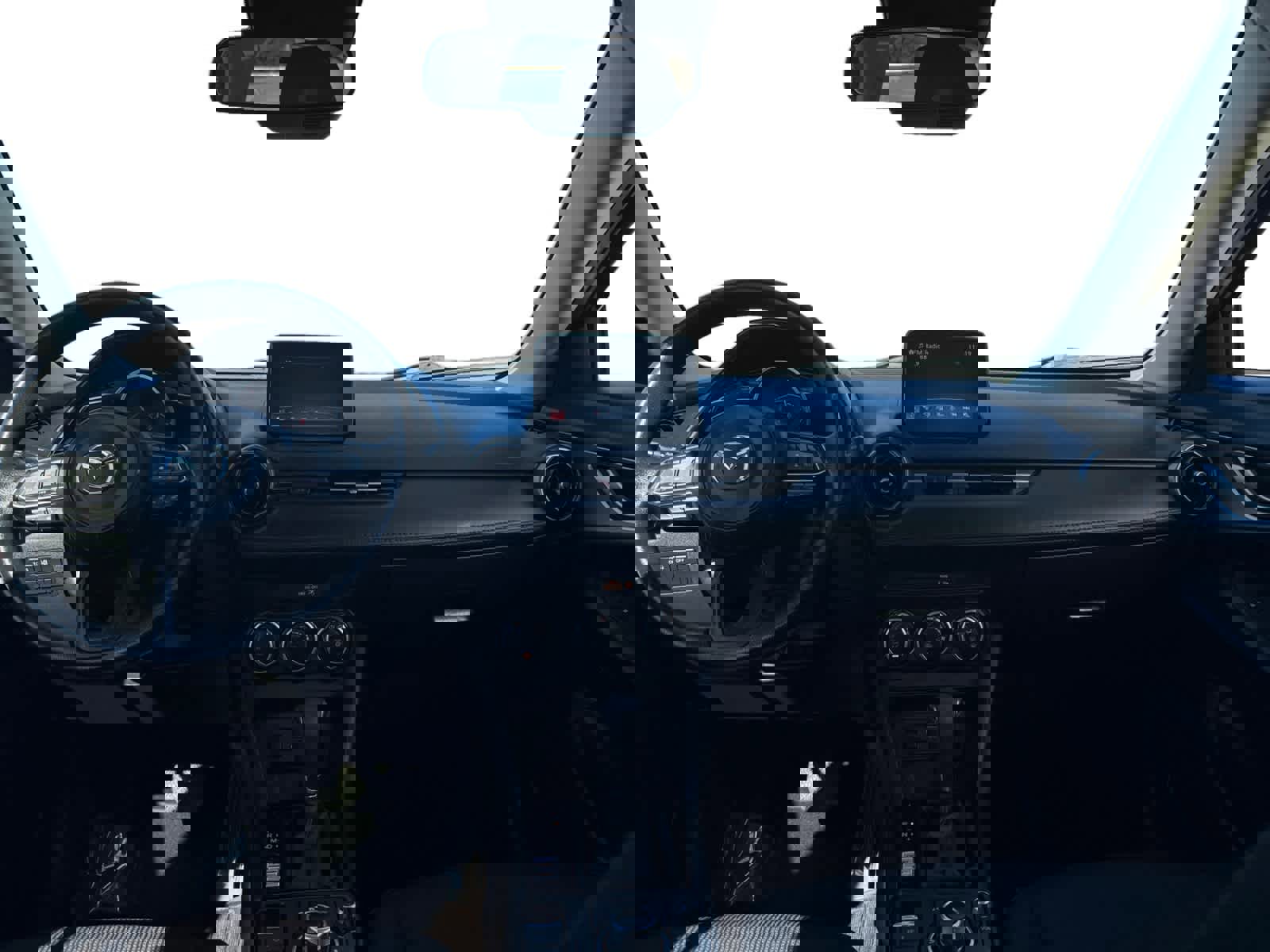 Used 2021 MAZDA CX-3 Sport image 9