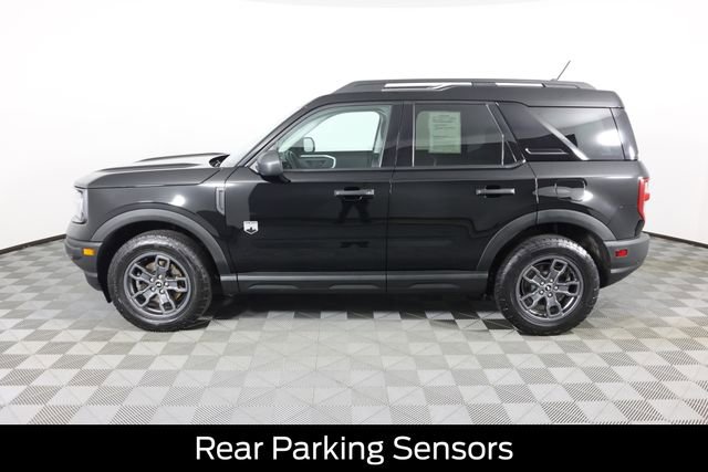 Certified 2022 Ford Bronco Sport Big Bend w/ Convenience Package image 7