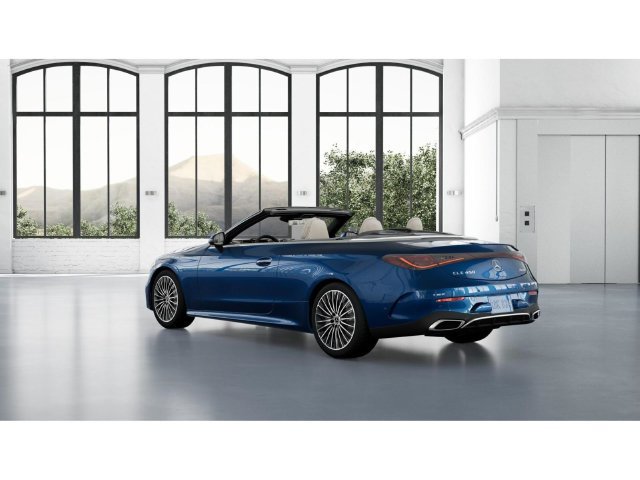 New 2027 Mercedes-Benz CLE 450 4MATIC Cabriolet image 29
