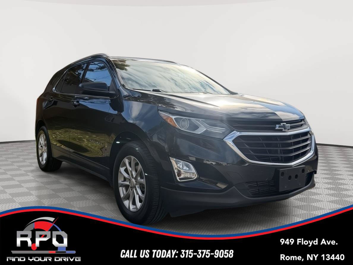 Used 2020 Chevrolet Equinox LT