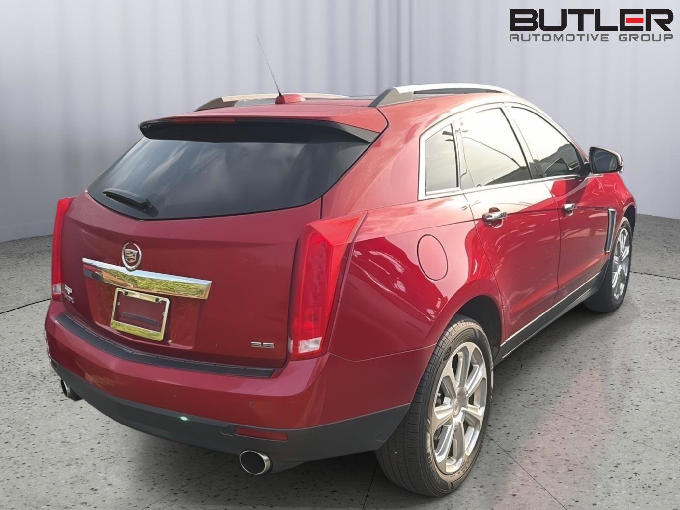 Used 2015 Cadillac SRX Premium w/ Driver Assist Package FWD image 8