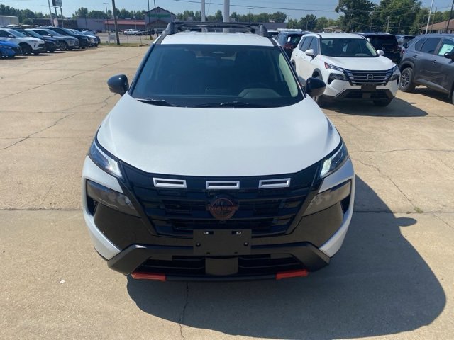 New 2026 Nissan Rogue SV image 9