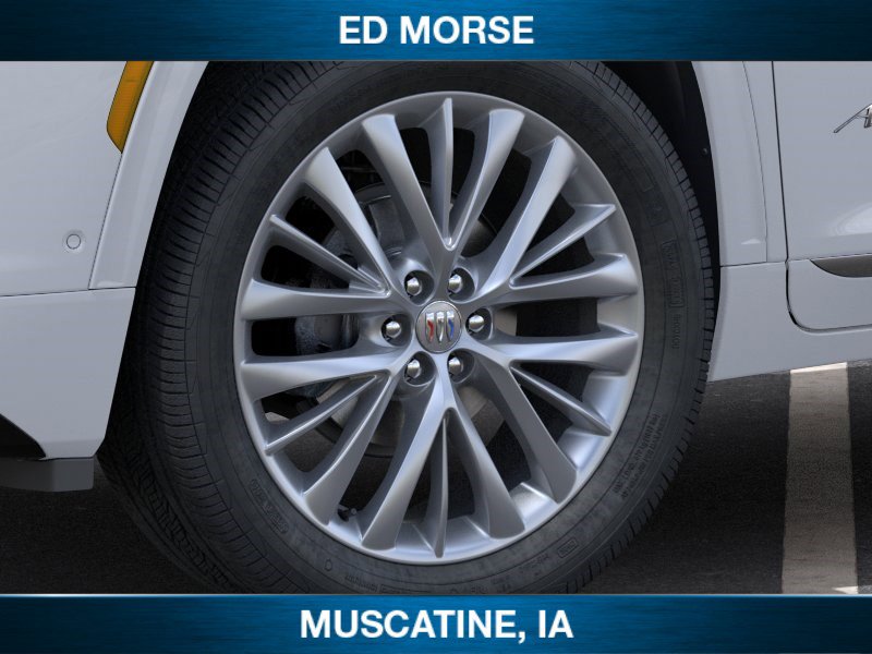 New 2026 Buick Enclave Avenir AWD/4WD image 9