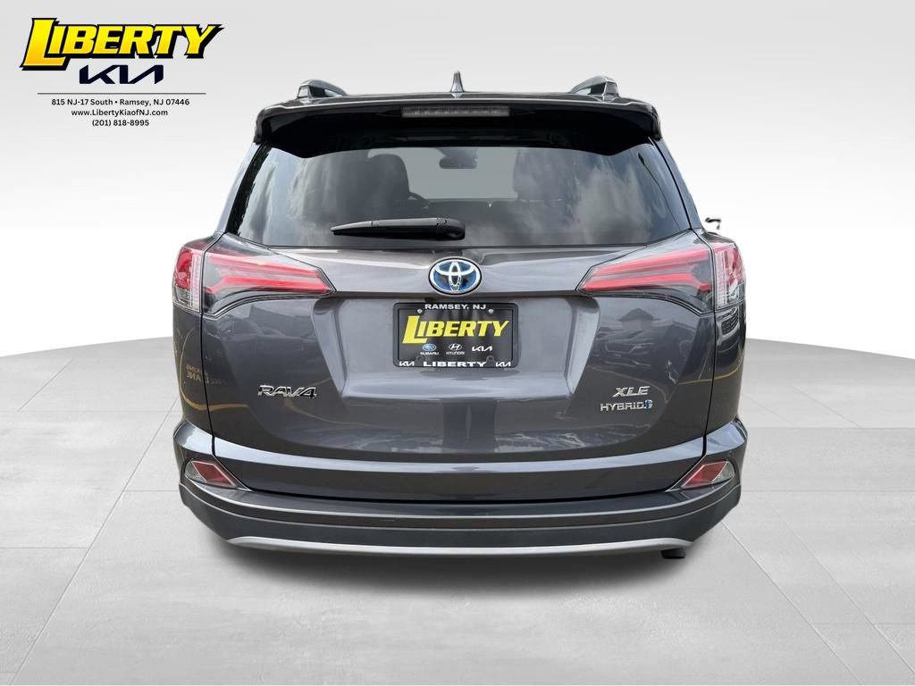 Used 2018 Toyota RAV4 XLE w/ Protection Package AWD/4WD image 6