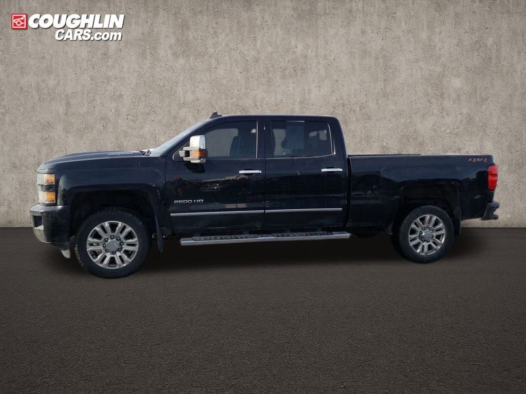 Used 2018 Chevrolet Silverado 2500 LT w/ Custom Sport Edition video 2