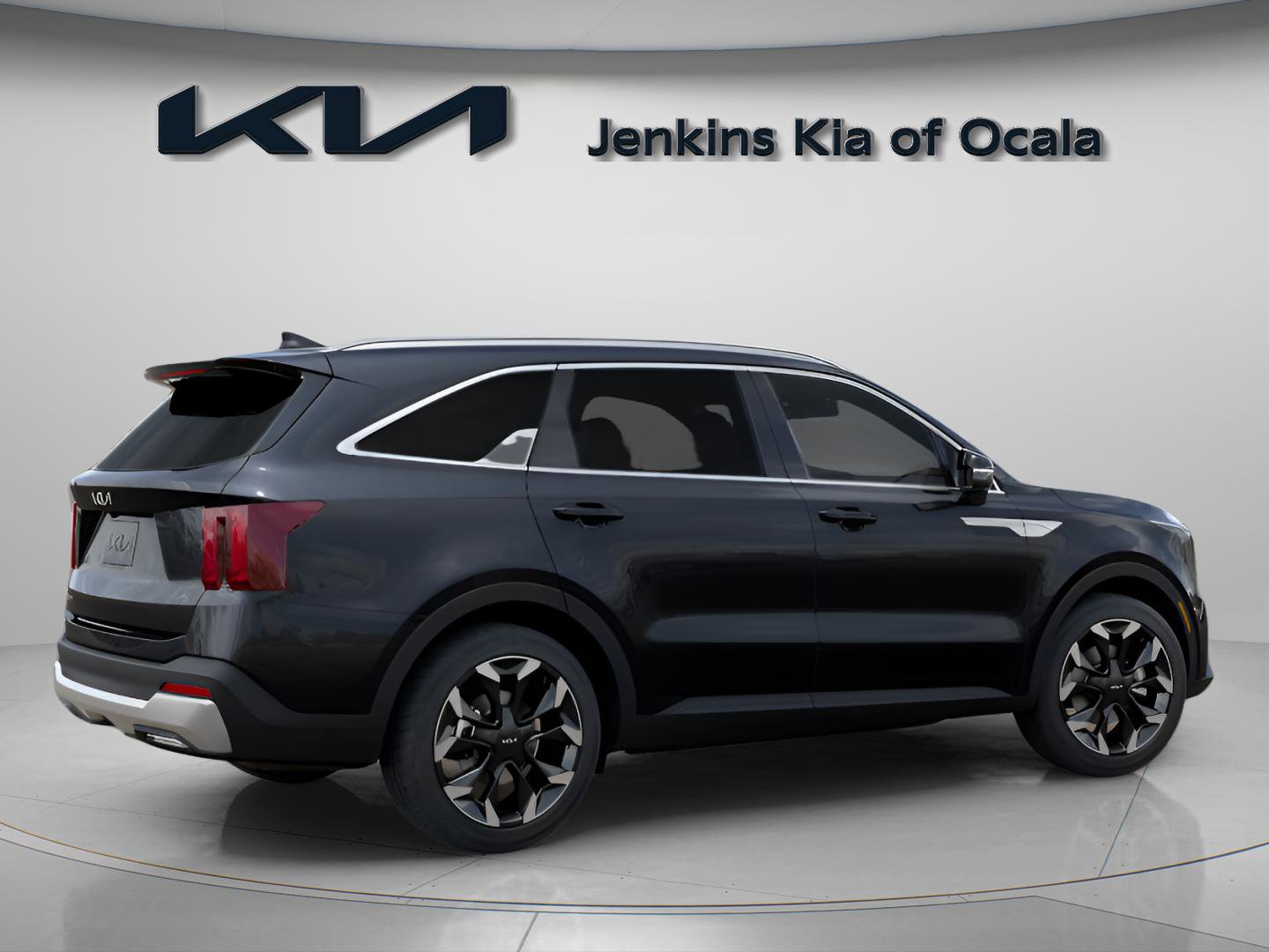 New 2026 Kia Sorento EX FWD image 3