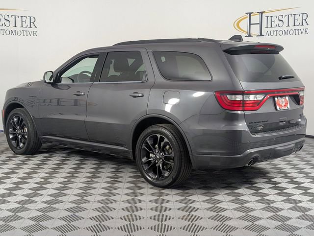 Used 2023 Dodge Durango R/T w/ Blacktop Package AWD/4WD image 5