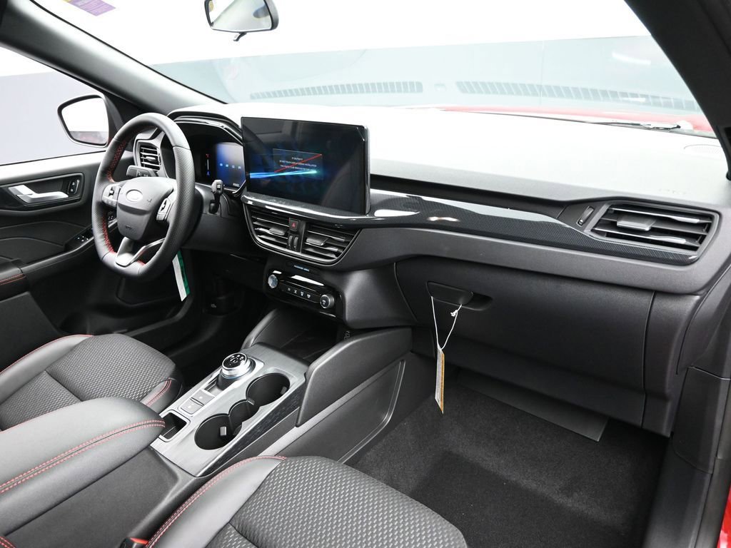 New 2025 Ford Escape ST-Line Elite w/ Tech Pack #1 image 30