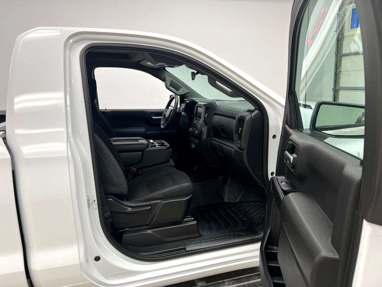 Used 2024 Chevrolet Silverado 1500 W/T w/ WT Fleet Convenience Package image 20