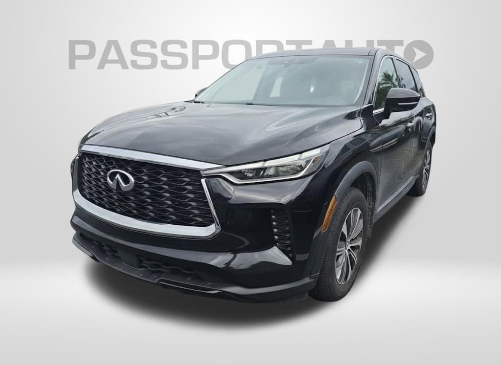 Used 2023 INFINITI QX60 Pure image 13