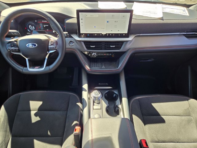 Certified 2025 Ford Explorer ST AWD/4WD image 15