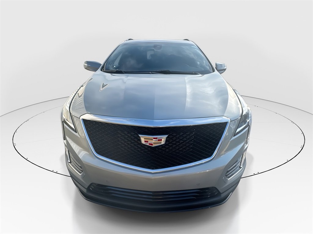 Used 2025 Cadillac XT5 Sportv w/ LPO, Floor Liner Package image 3