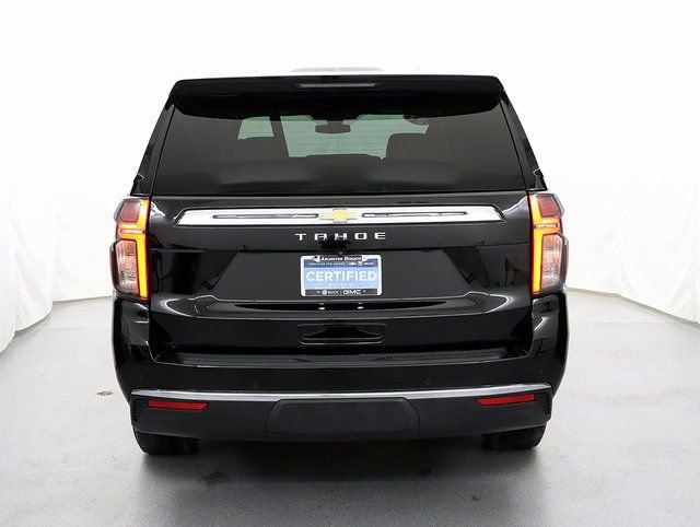 Certified 2021 Chevrolet Tahoe LS image 6