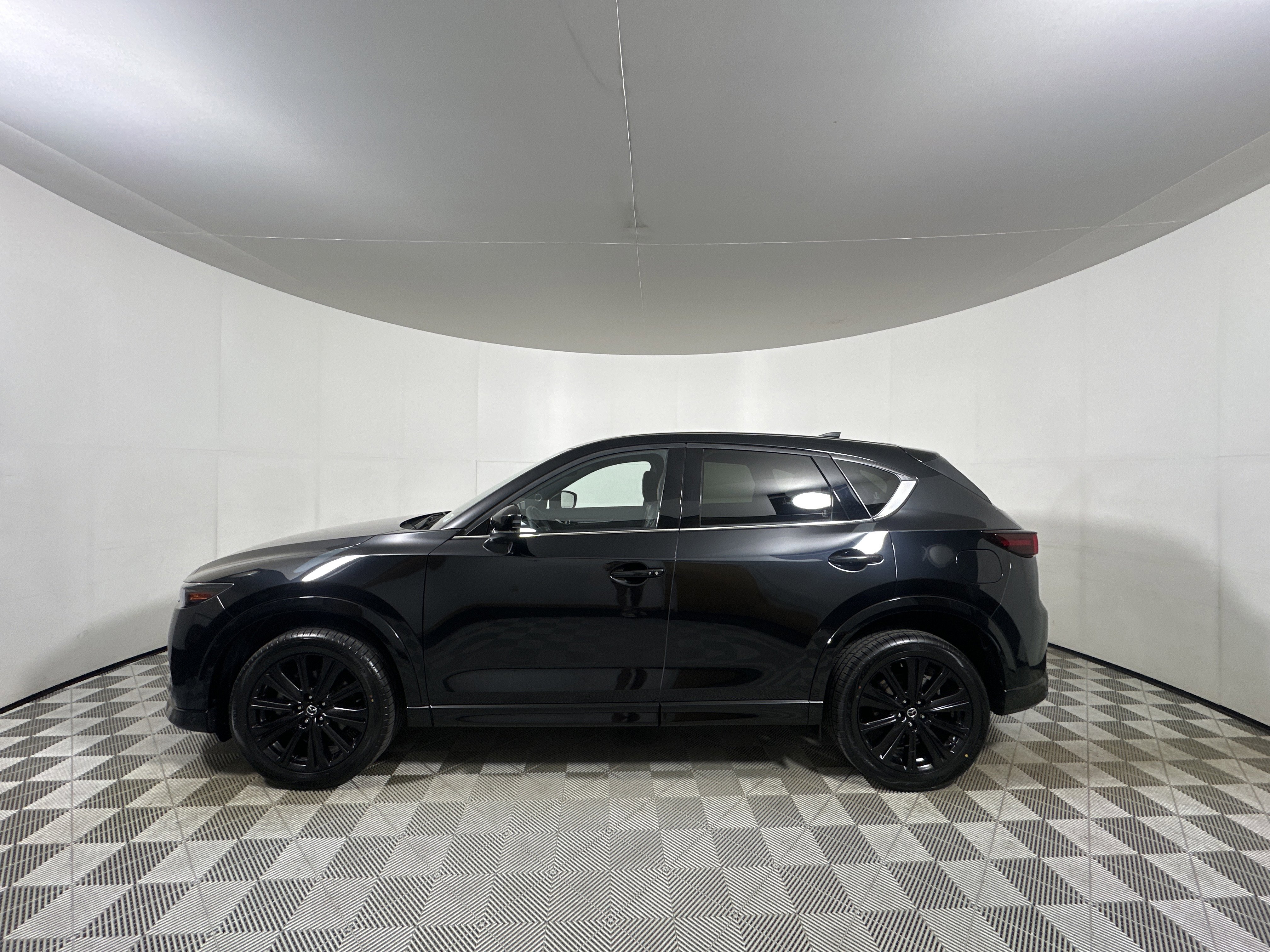 Used 2022 MAZDA CX-5 AWD 2.5 Turbo image 4