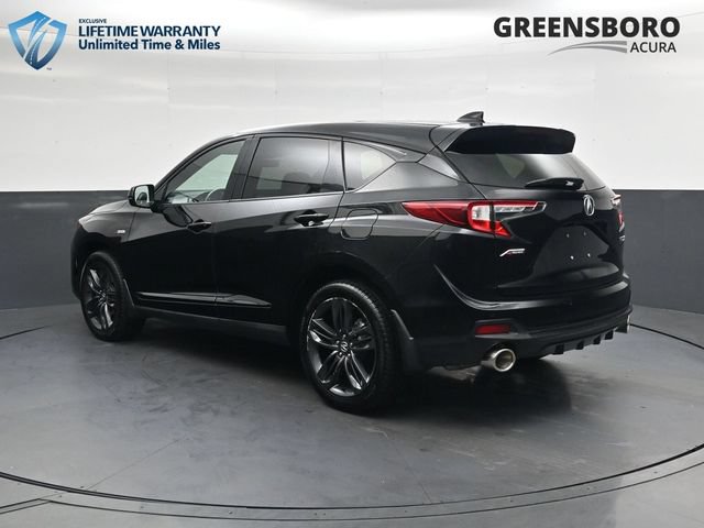 Used 2023 Acura RDX A-Spec FWD image 10