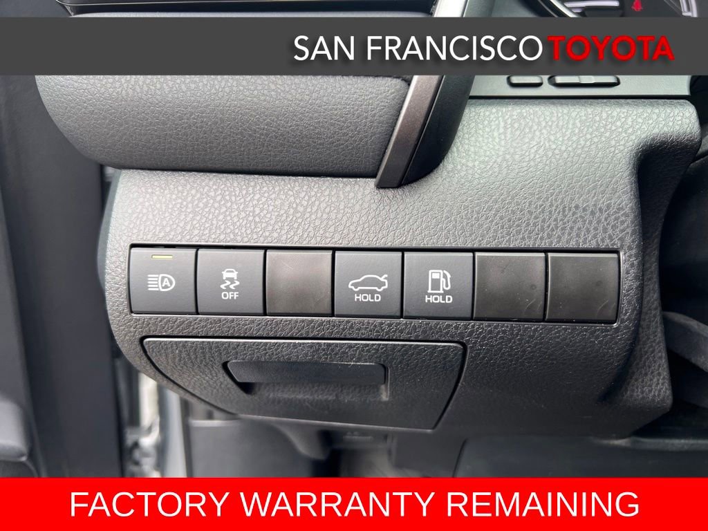 Used 2023 Toyota Camry SE FWD image 34