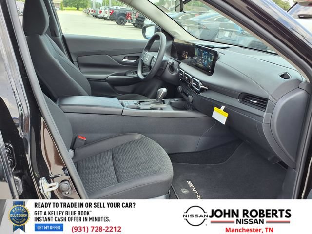 Certified 2026 Nissan Sentra S w/ Floor Mat Package FWD image 19