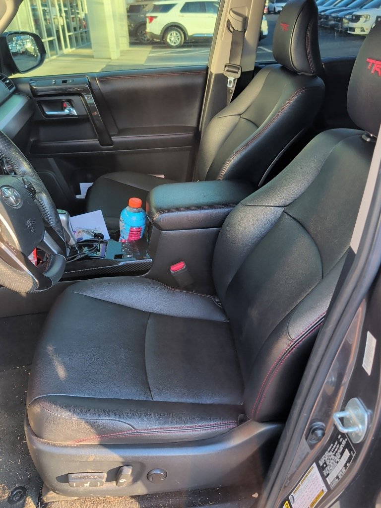 Used 2018 Toyota 4Runner TRD Off-Road Premium image 7