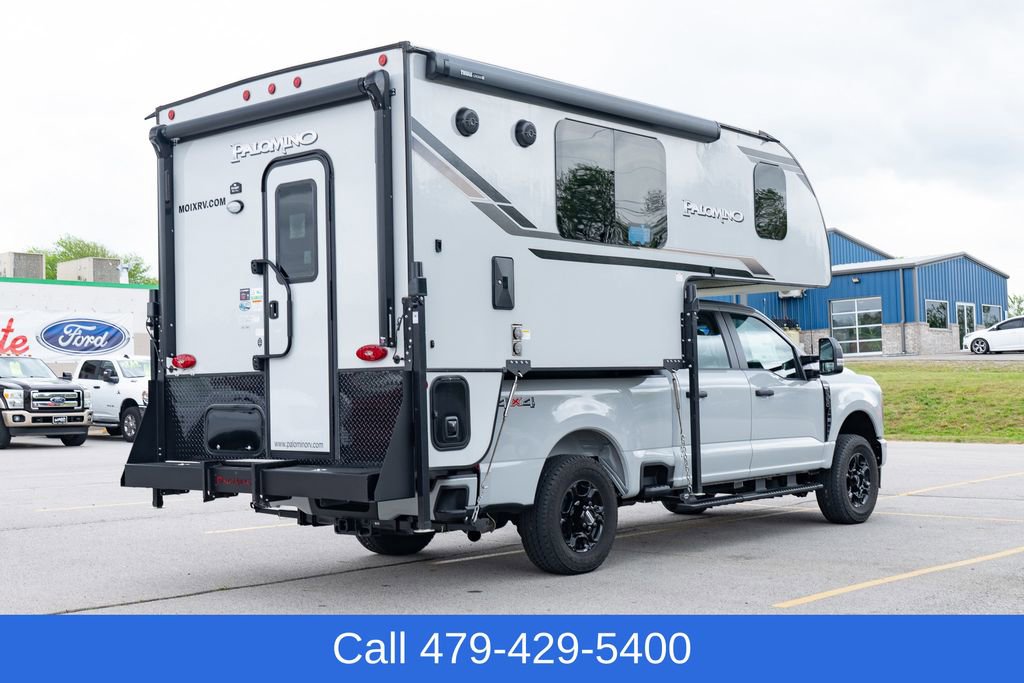 New 2026 Ford F350 XL w/ STX Appearance Package image 6