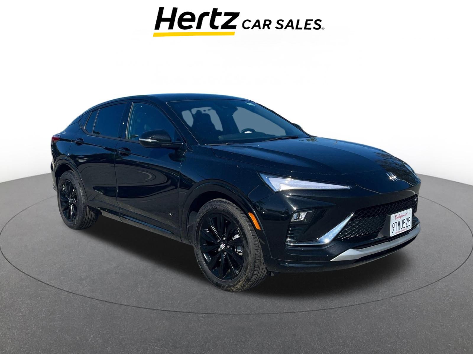 Used 2025 Buick Envista Sport Touring image 1