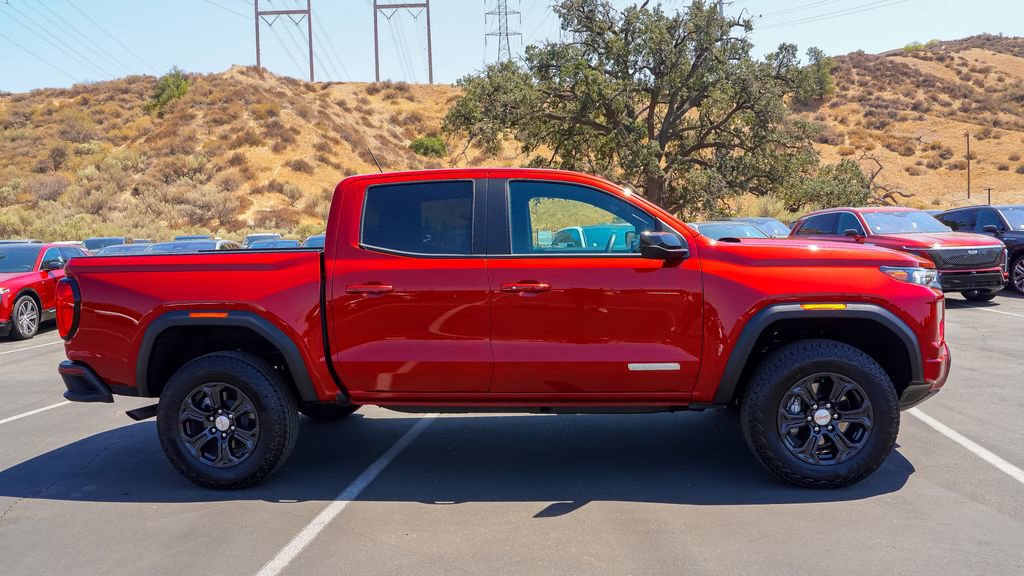 Used 2024 GMC Canyon Elevation w/ Trailering Package image 10