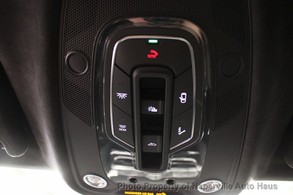 Used 2022 Bentley Bentayga Speed AWD/4WD image 33