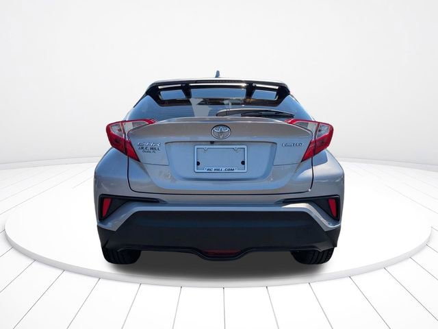 Used 2019 Toyota C-HR Limited FWD image 4