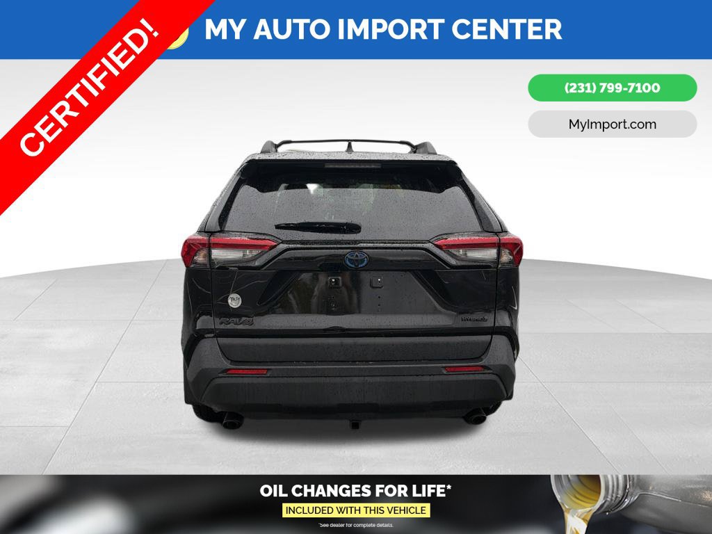Used 2024 Toyota RAV4 AWD Hybrid image 6