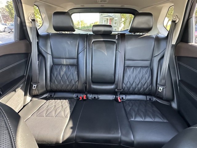 Certified 2022 Nissan Rogue Platinum w/ Head-Up Display Package image 28