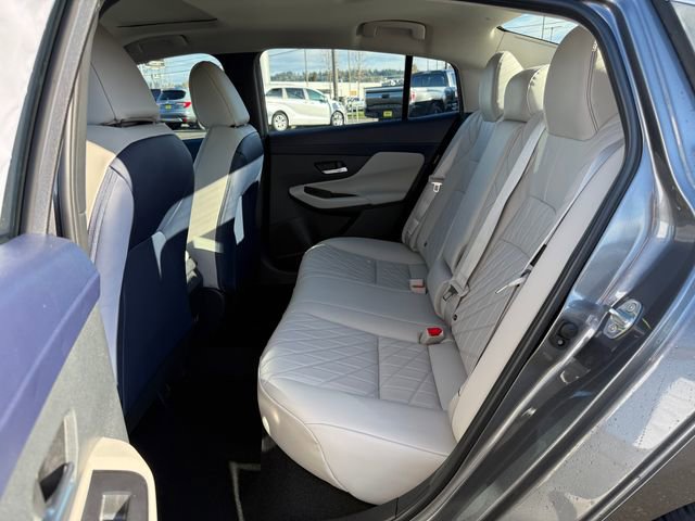 New 2026 Nissan Sentra SL w/ Floor Mat Package FWD image 13