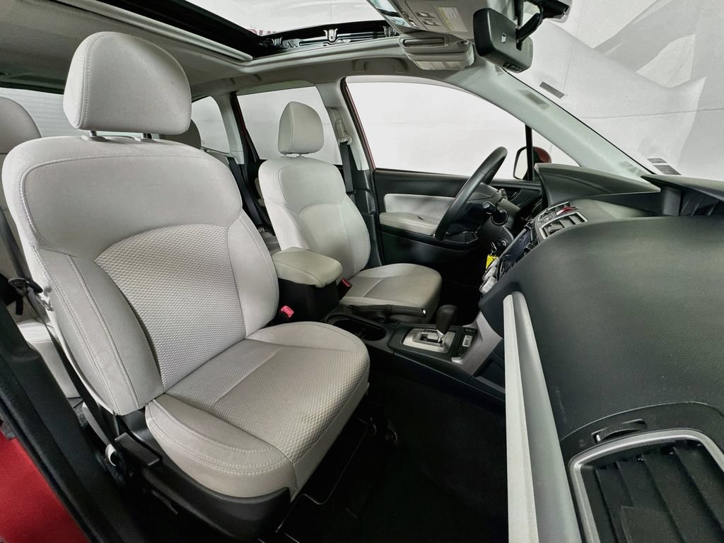 Used 2018 Subaru Forester 2.5i Premium AWD/4WD image 27