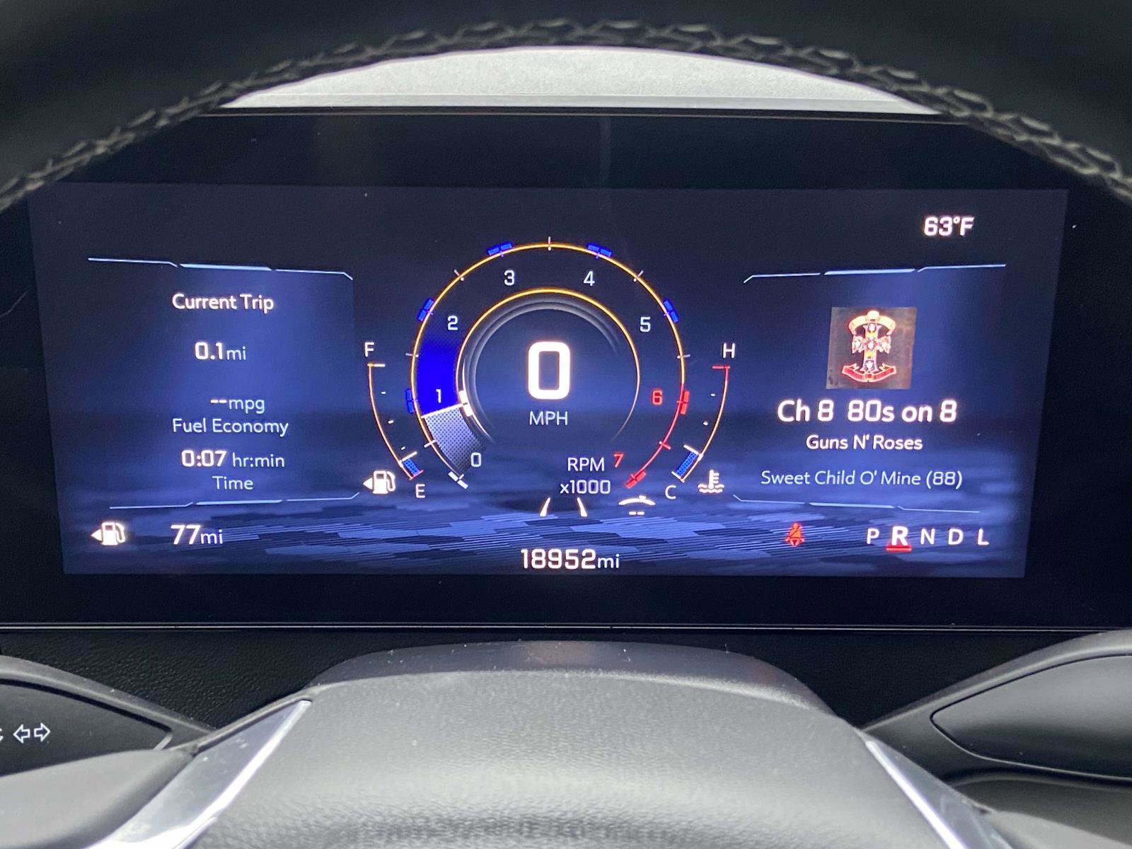 Used 2025 Chevrolet Traverse LT image 21