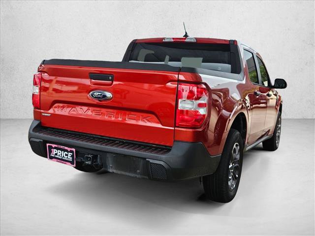 Used 2023 Ford Maverick XLT w/ XLT Luxury Package FWD video 4