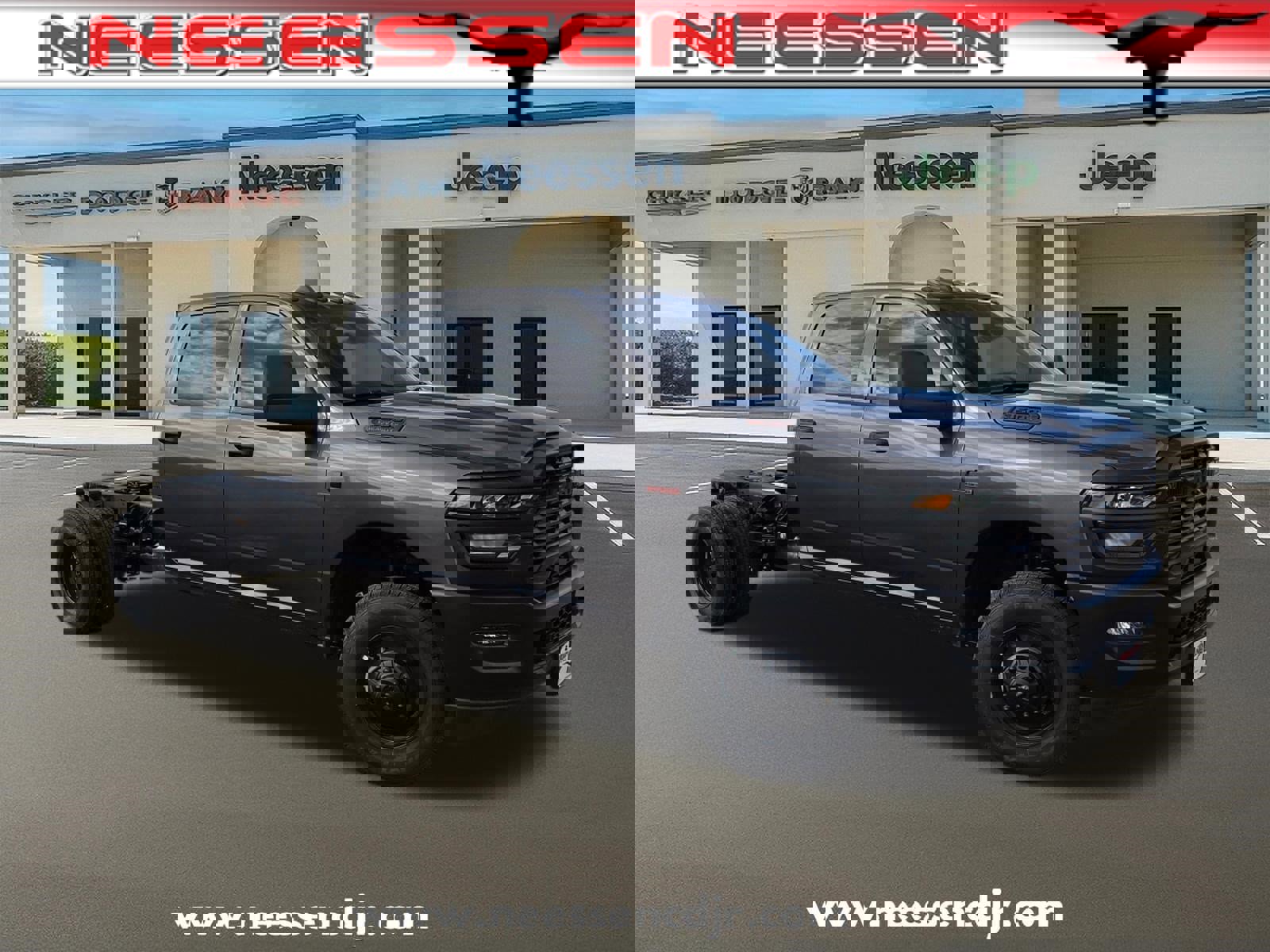 New 2026 RAM 3500 Tradesman image 1