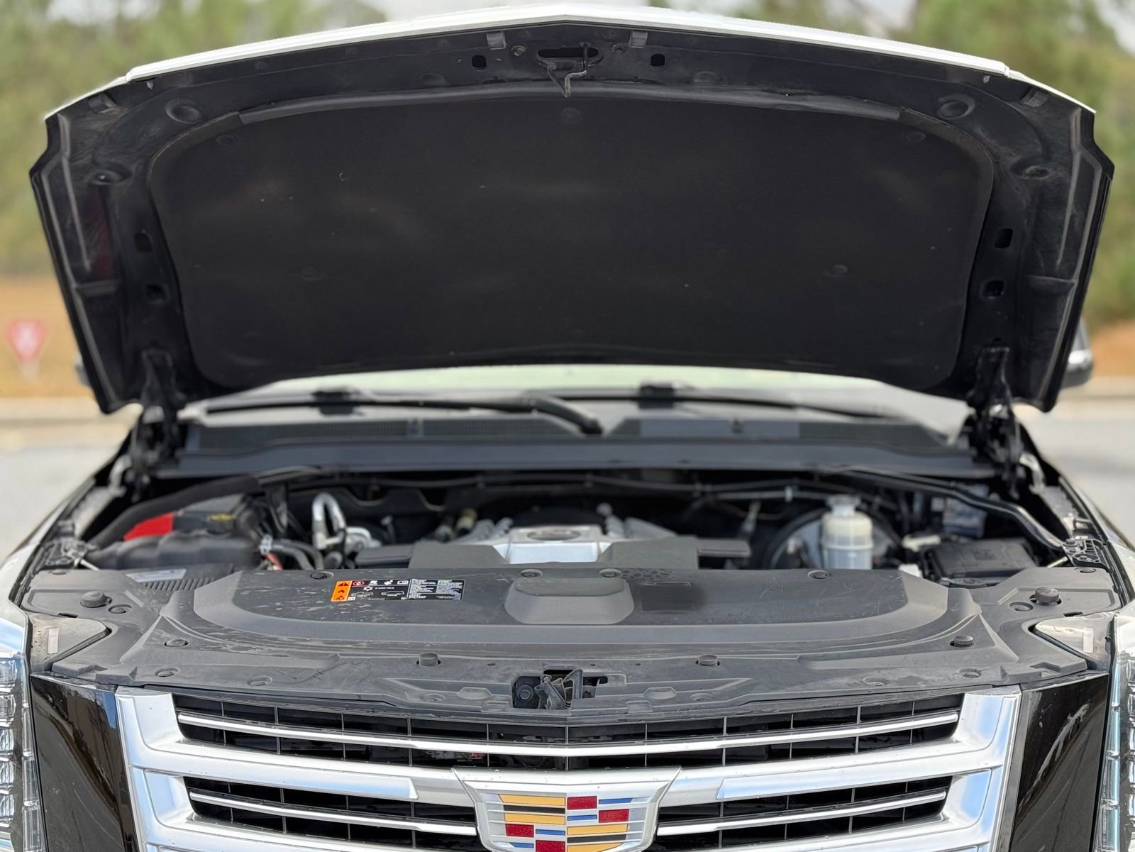 Used 2019 Cadillac Escalade Platinum image 50