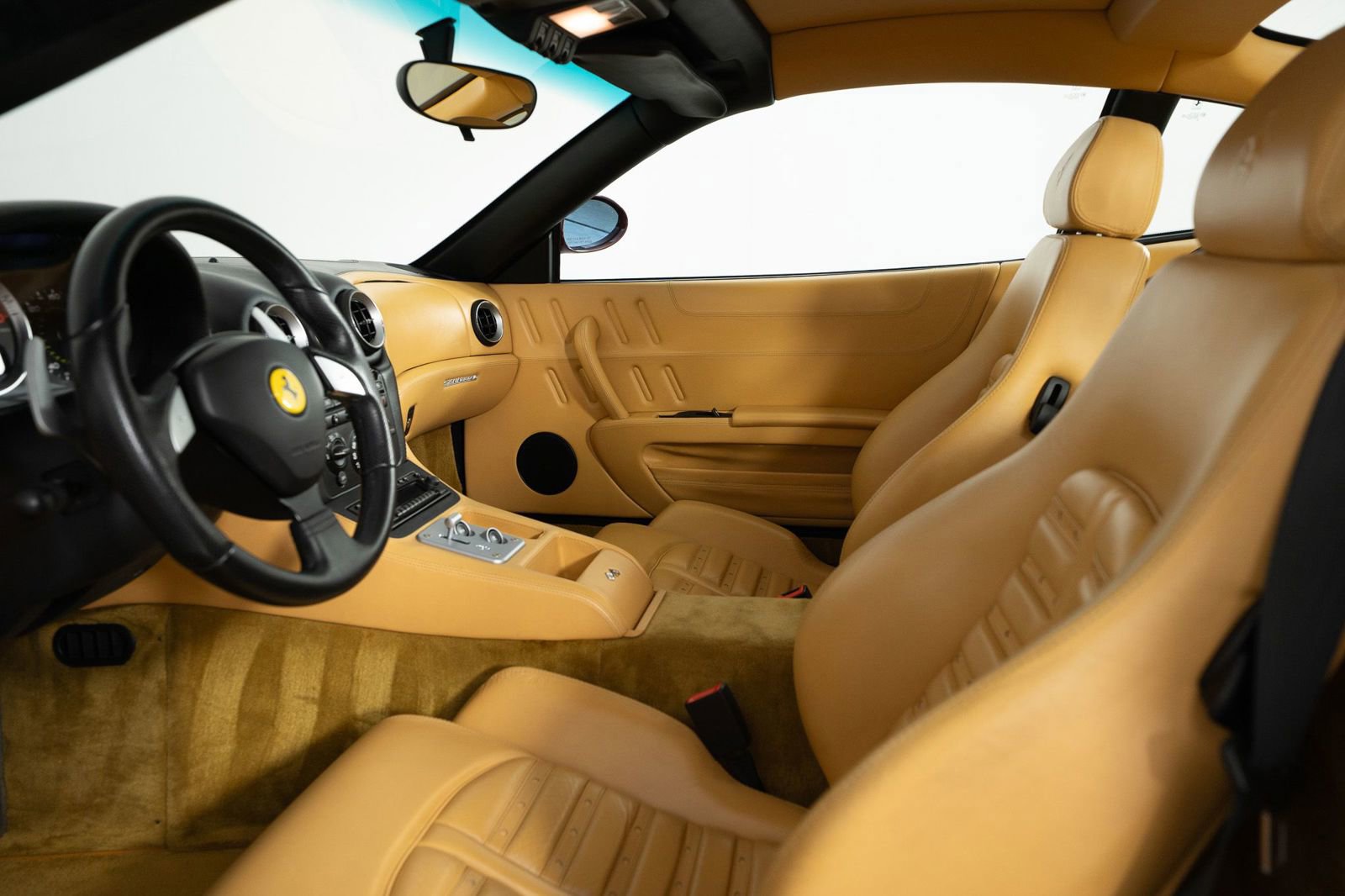 Used 2003 Ferrari 575M Maranello image 32