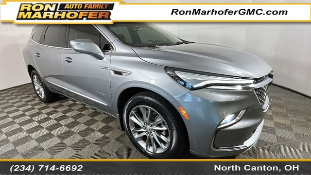 Used 2024 Buick Enclave Avenir w/ Trailering Package, 5000 lbs. AWD/4WD video 1
