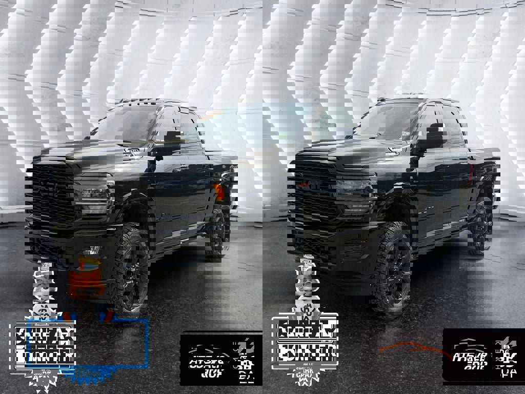 Used 2020 RAM 2500 Limited image 1