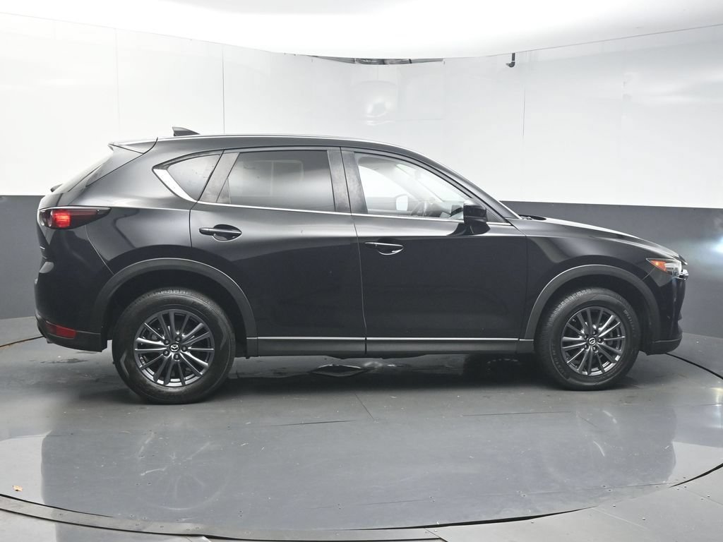 Used 2020 MAZDA CX-5 Touring FWD image 8