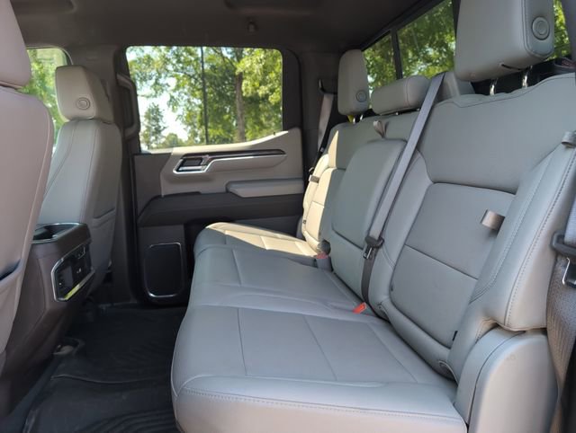Certified 2024 Chevrolet Silverado 1500 LTZ image 28