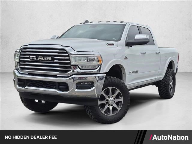 Used 2020 RAM 2500 Limited AWD/4WD image 1