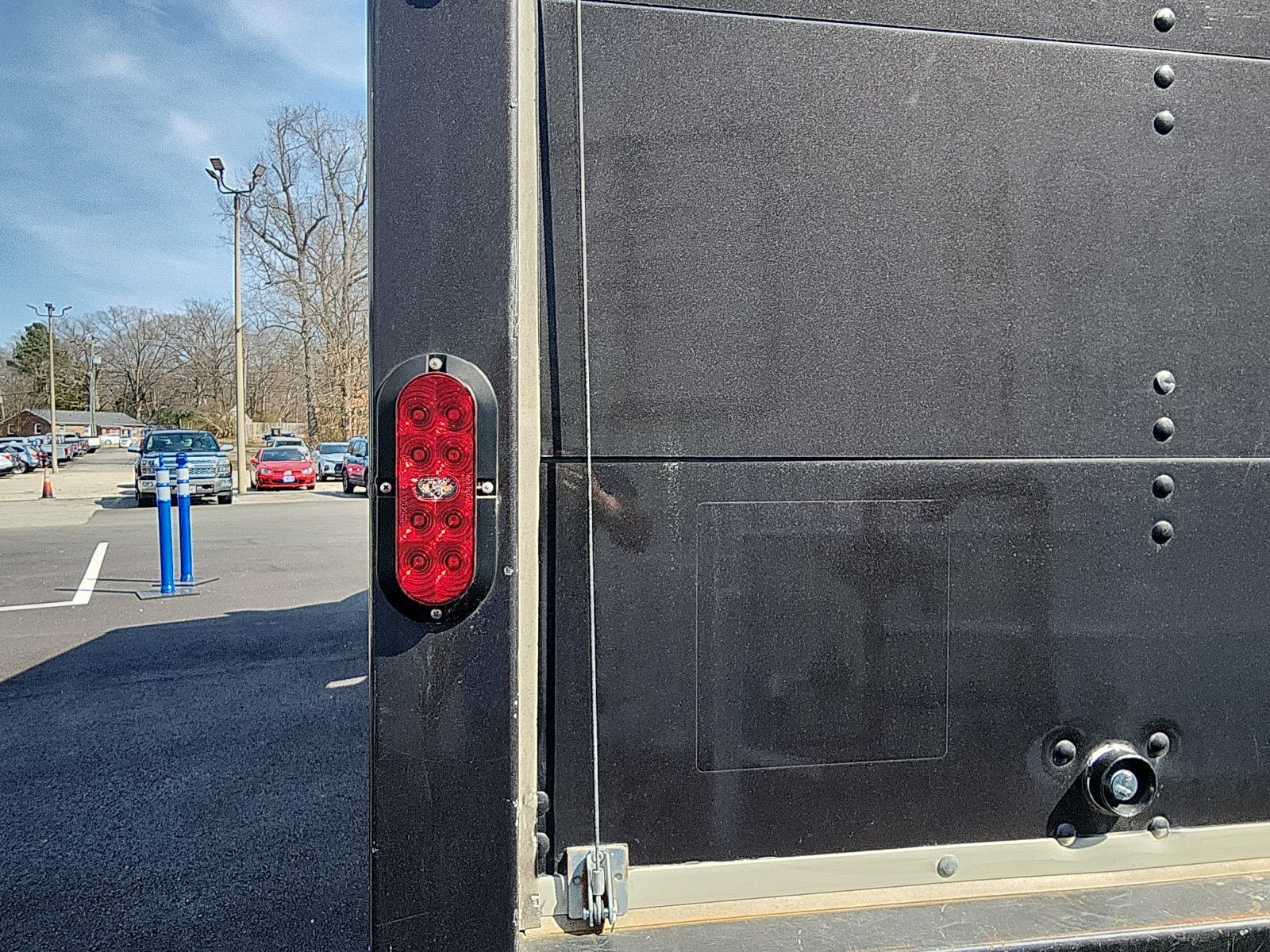 Used 2022 Chevrolet Express 3500 w/ Power Convenience Package RWD image 13