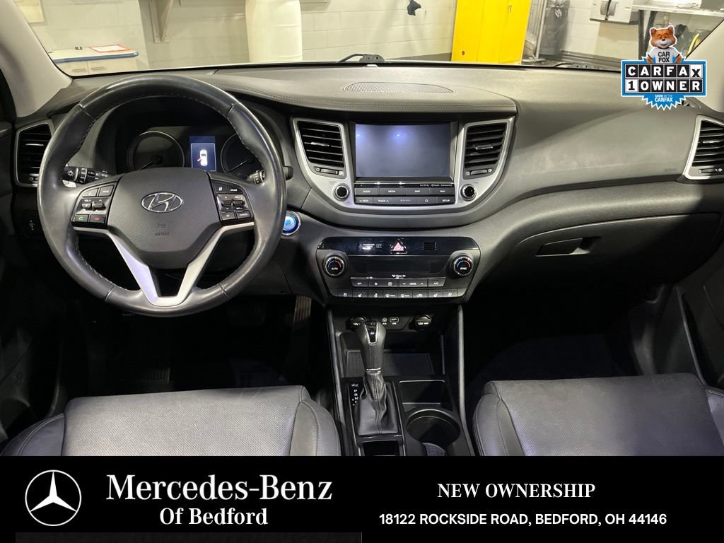 Used 2018 Hyundai Tucson Limited w/ Ultimate Package 02 AWD/4WD image 24