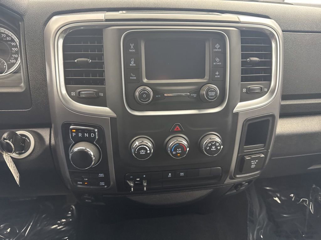 Used 2023 RAM 1500 Classic SLT image 17